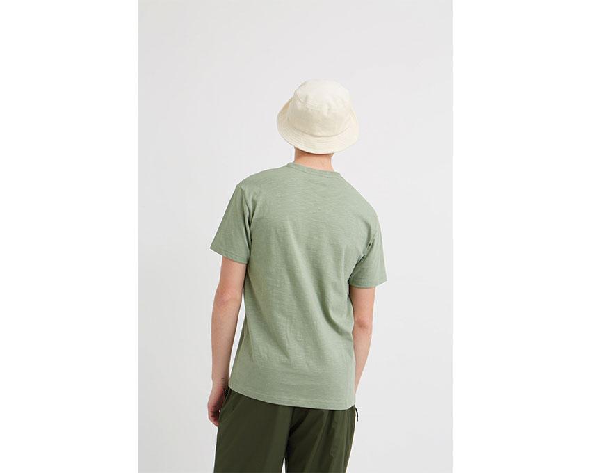 Wood Wood Slater T-shirt Dusty Green 11935705-2469