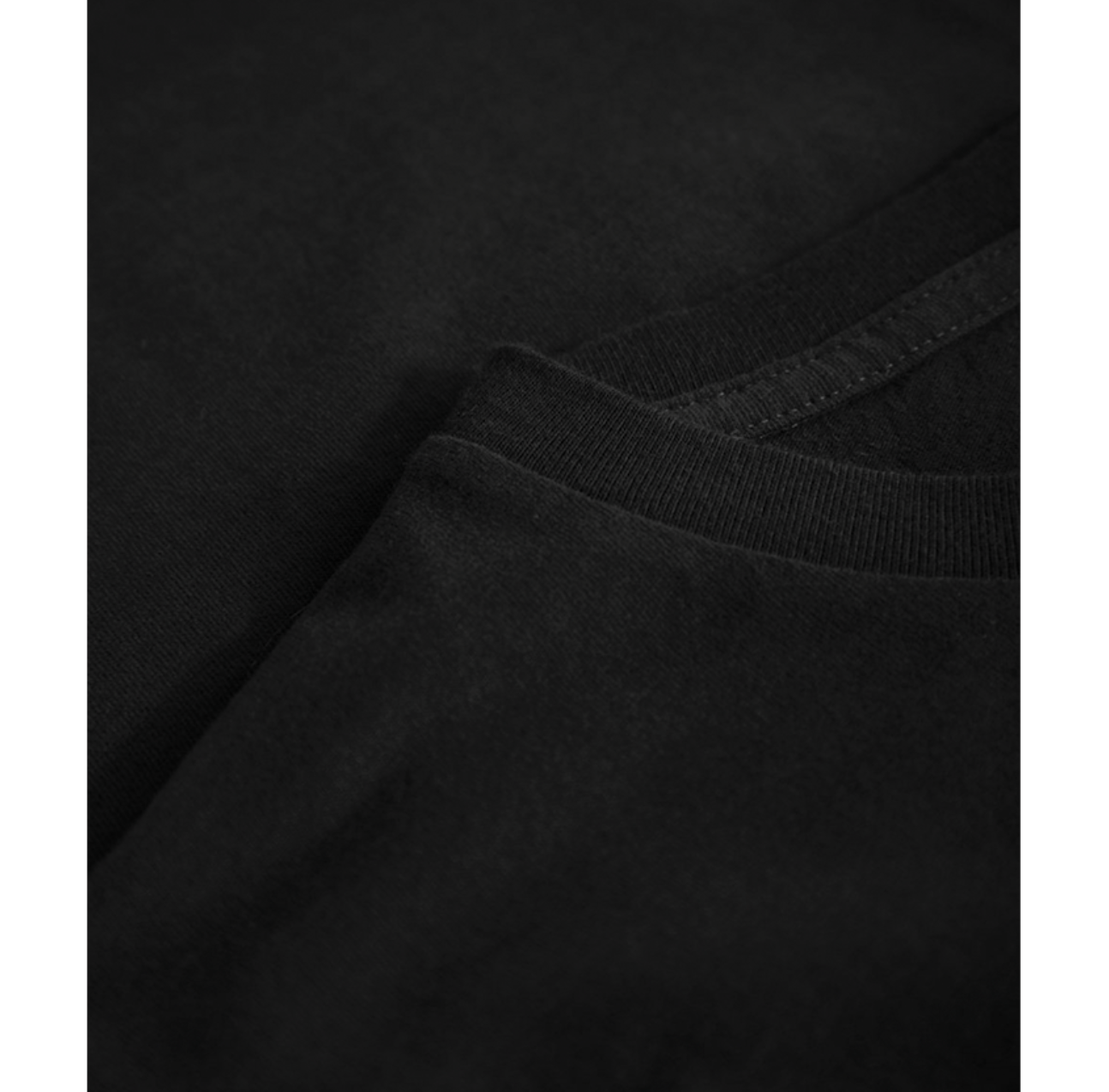 Wood Wood AA Seal T-Shirt Black 11815720-2334