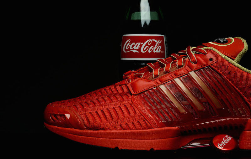 Adidas Clima Cool Coca Cola