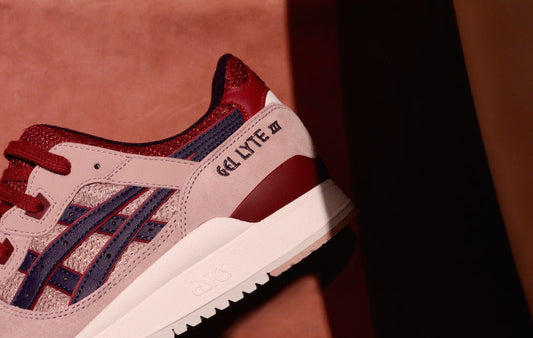 Asics Gel Lyte III "Adobe Rose"