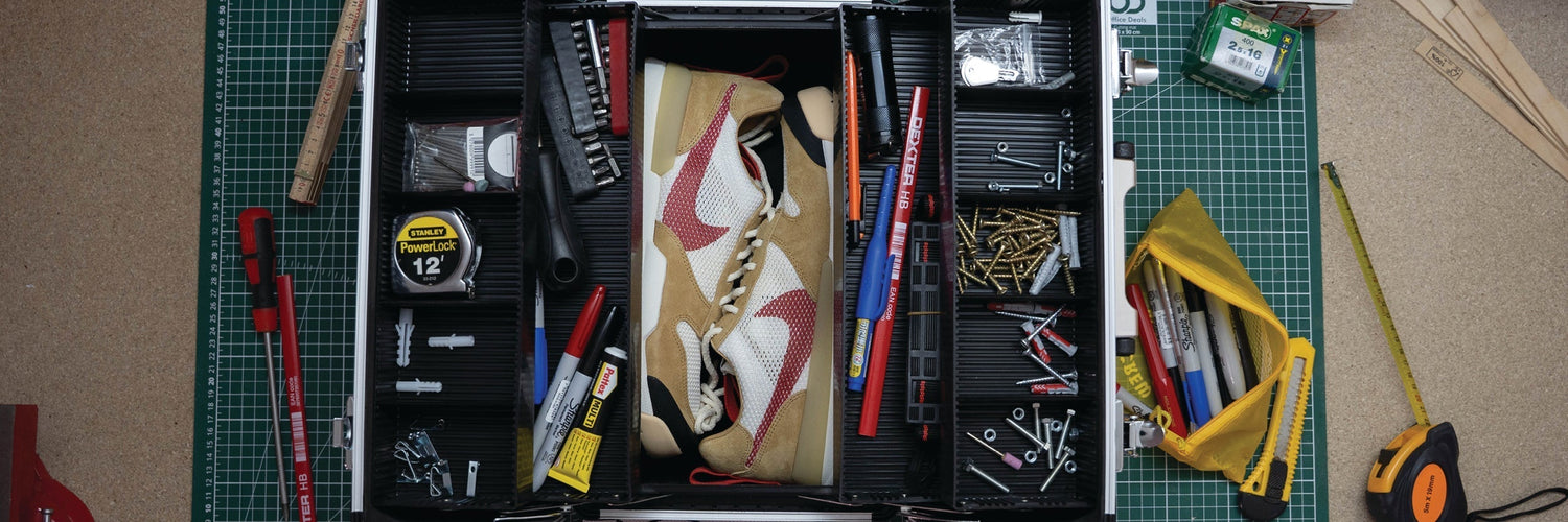 Beyond the Drop: Inside the Tom Sachs x Nike Mars Yard 3.0 Experience