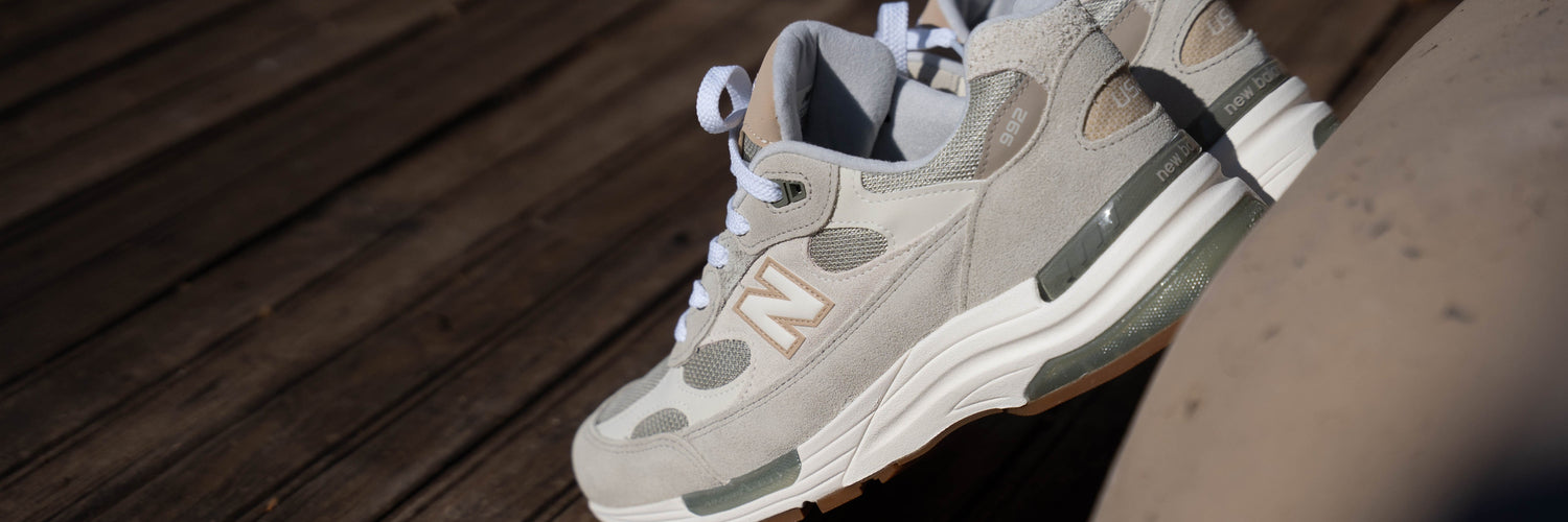 Roots of Authenticity: Exploring the New Balance Made in USA "Olivine" and "Olive Leaf"
