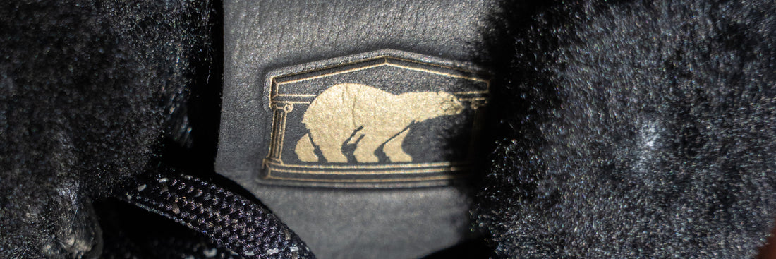 Sorel x Aries Daystorm Chukka : la botte d'hiver canadienne, version londonienne