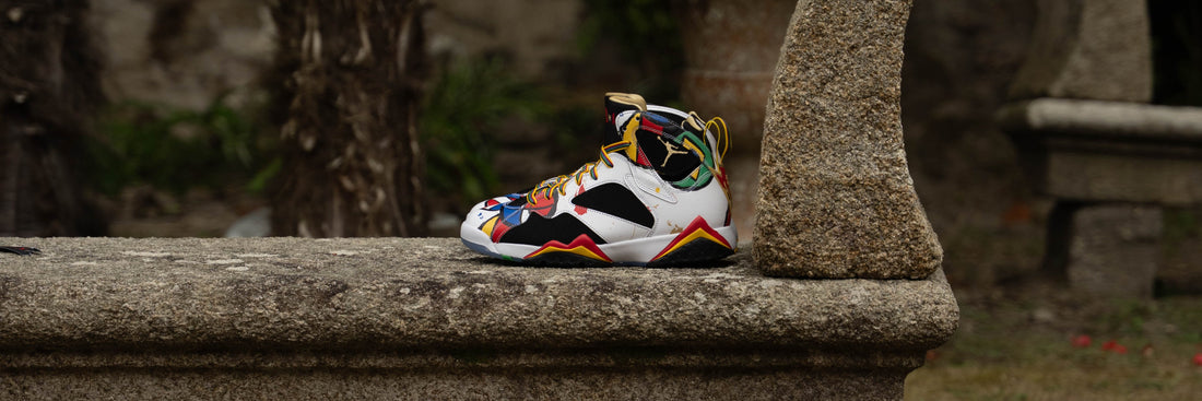 What If Miró Designed the Jumpman?