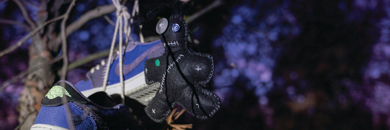 Voodoo, Power and Presence: The Spirit of New Orleans