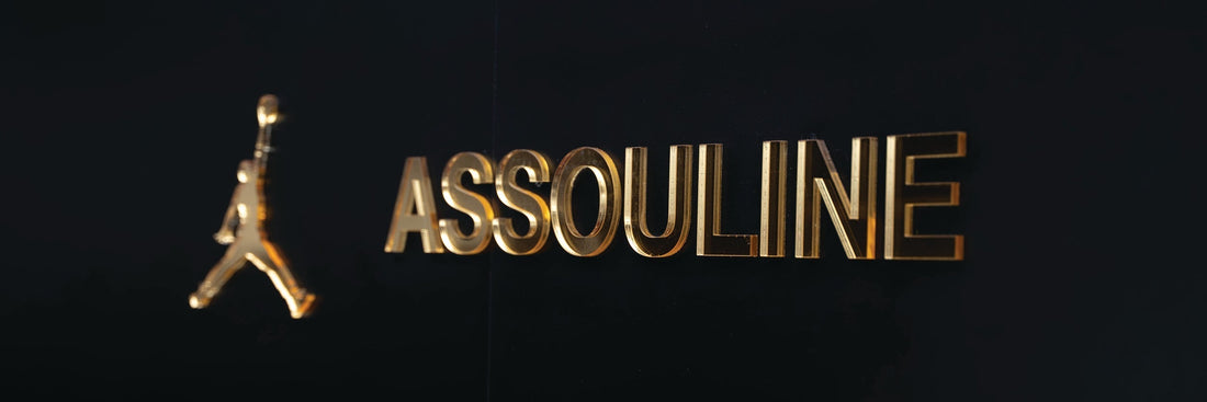 Air Jordan: When Assouline Compiles how Sneakers Turn Into Legacy... and the man behind them