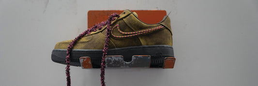 Nike Air Force 1 “Boucle”: From the Atelier to the Asphalt