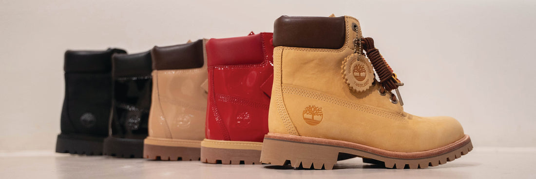 Timberland: The Icon Reimagined