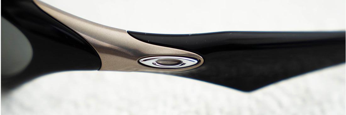 Oakley Scar Returns... now at Noirfonce in extremely limited quantities