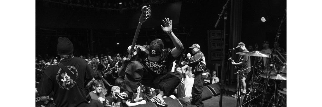 Hardcore Is Having a Moment - But let's dig deeper.