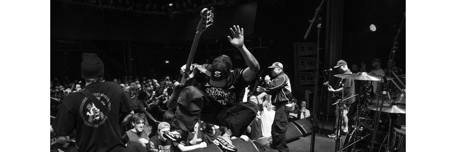 Hardcore Is Having a Moment - But let's dig deeper.
