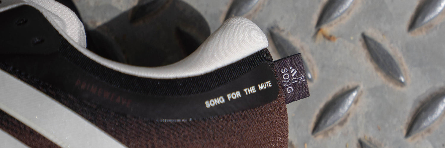 Adidas x Song for the Mute: The Quiet Rhythm of the Supernova