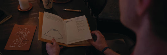 The Weight of the Inbetweens: Matt Galle on Loss, Legacy, and New Balance