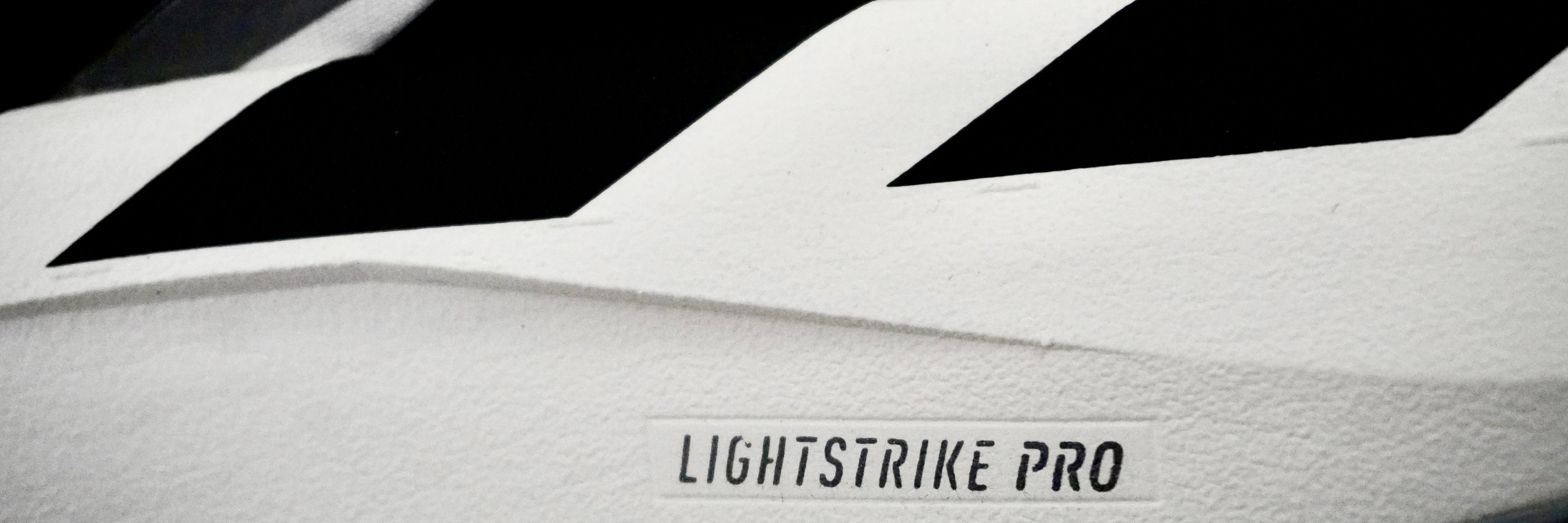 Adidas Lightstrike Pro: The Speed of Architecture. – NOIRFONCE