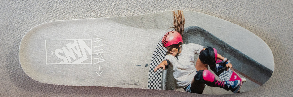 Atiba Pink : Vans x Atiba Jefferson, United Through Skateboarding 2.0