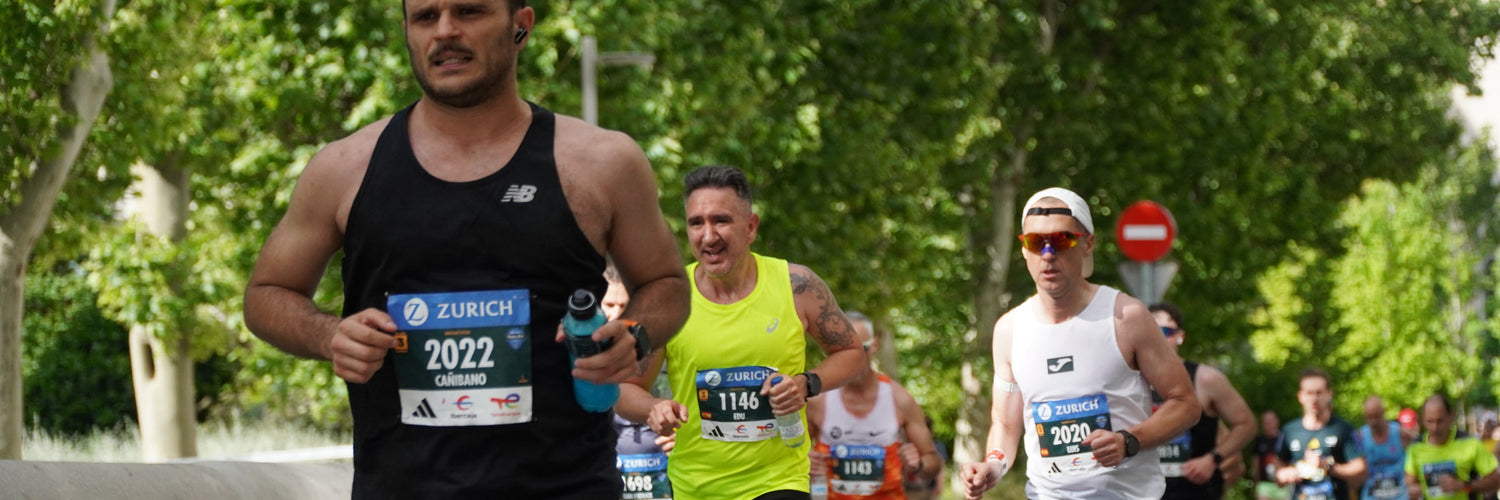 The Madrid Marathon 2026: Asphalt Punks Rock Out