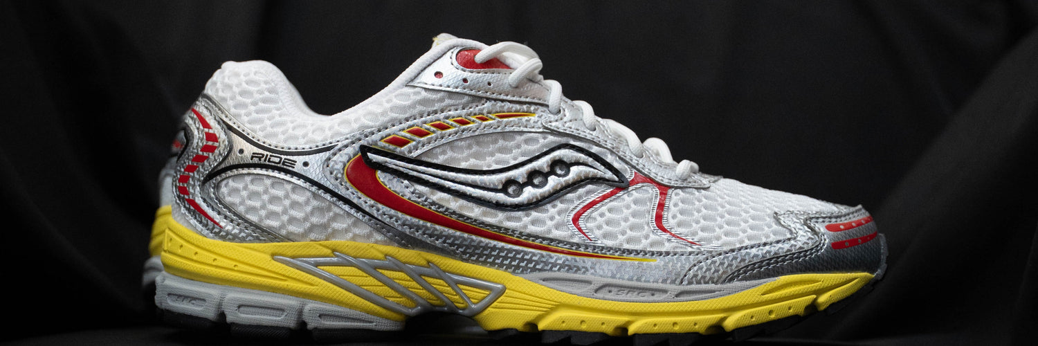 Saucony ProGrid Ride 1: The Right Shoe at the Right Time