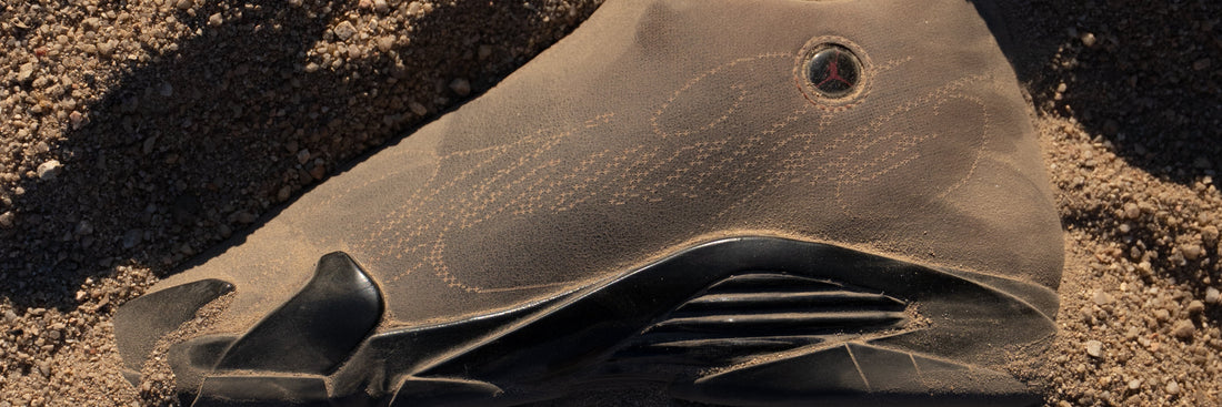Mowalola x Air Jordan 14: A Relic, Waiting to Be Found