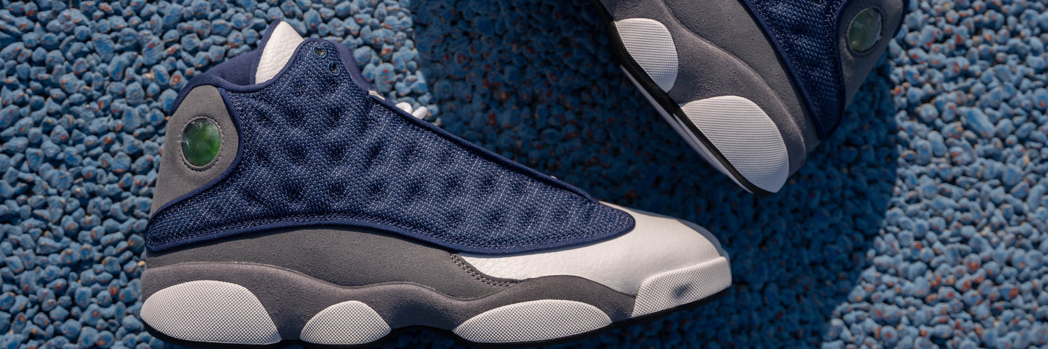 Air Jordan XIII "Flint" Some Colorways Never Fade