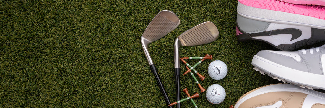 Michael Jordan and Golf: Swinging Between Legacy and Style