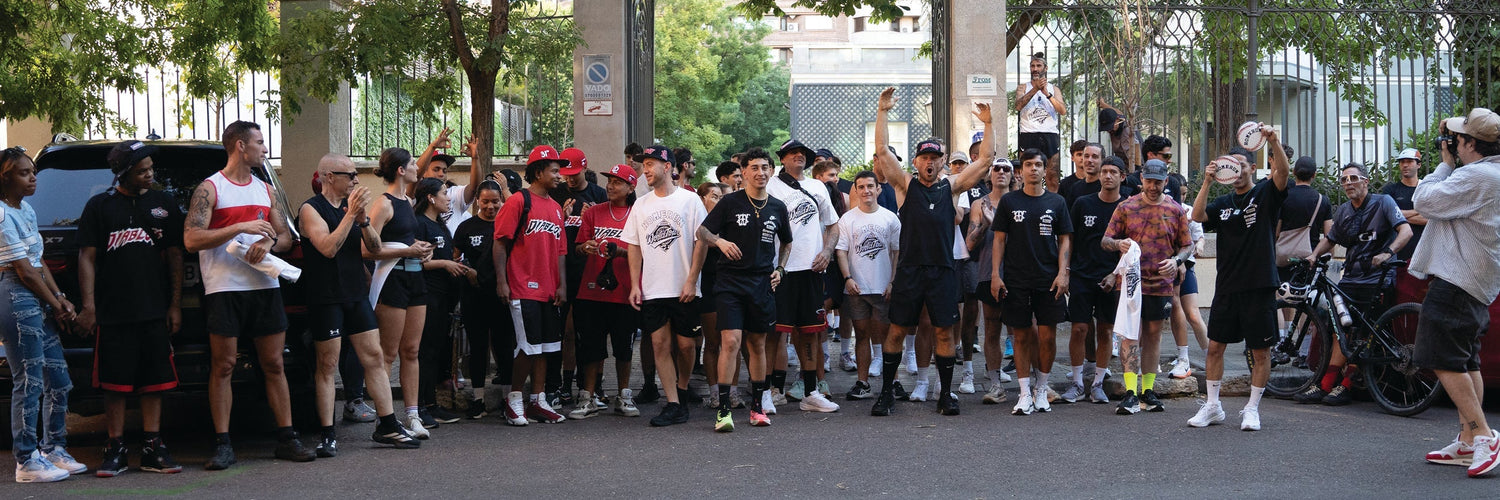 Homerun NYC x Mental Athletic x Noirfonce x Scrapworld 5k social run