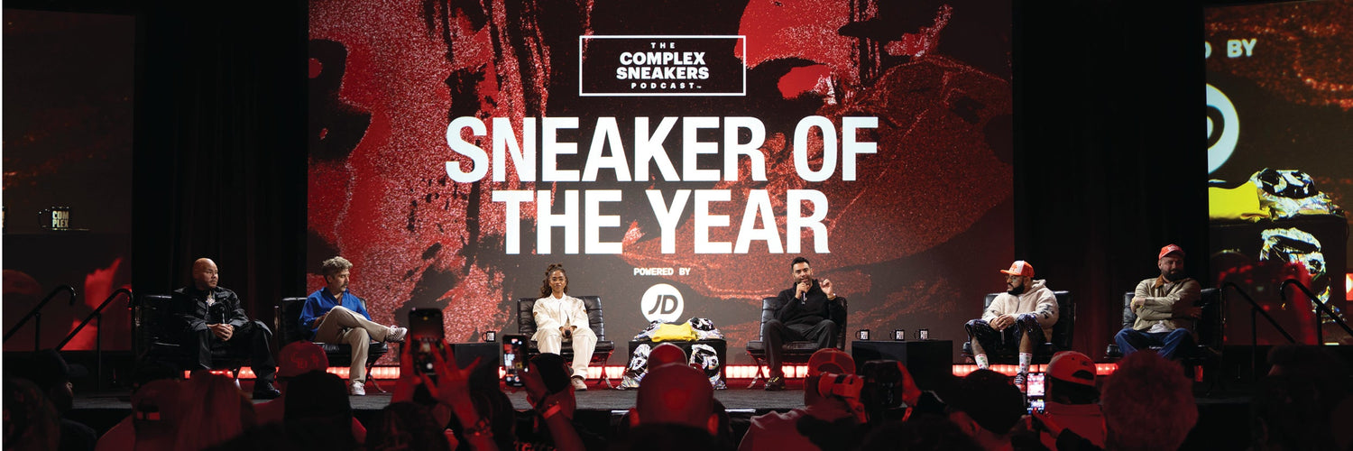 Sneaker of the Year Panel at ComplexCon 2025: Dialogue, Decisions and Culture in Motion