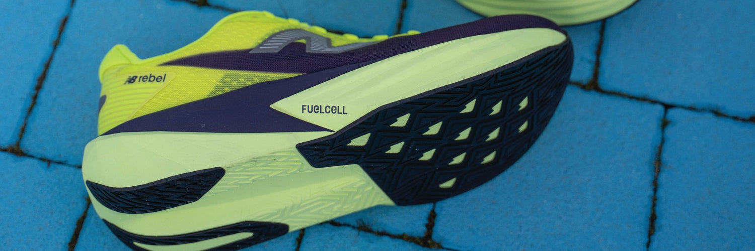 The Speed of Light: Demystifying New Balance FuelCell Technology