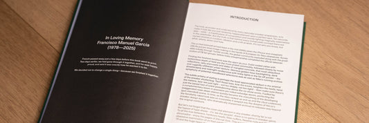 Eternal Sole: Walking Through Sneaker Culture with Manuel Francisco García AKA French