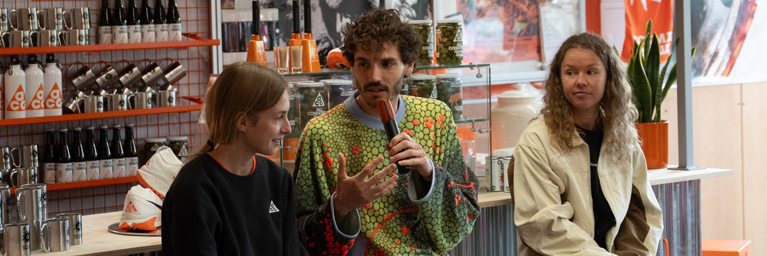 Quiet Strength: Gabriella Lasalle and the New Generation of Mountain Athletes