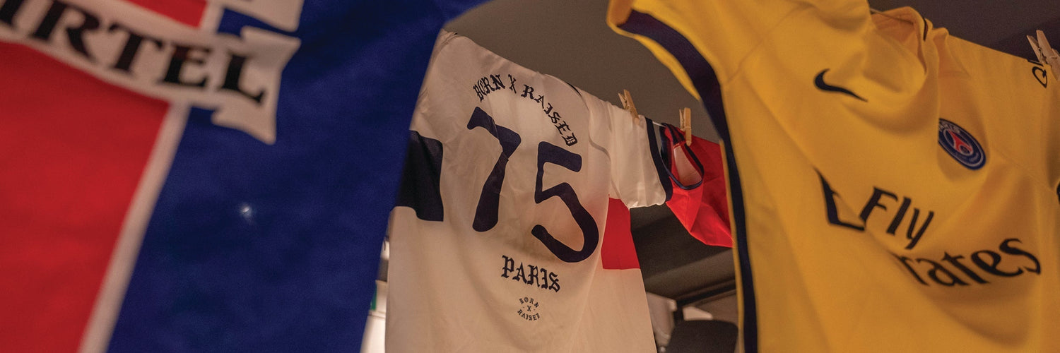 Paris, Precision, and the Jordan 5: PSG x Jordan Brand Lands at Noirfonce