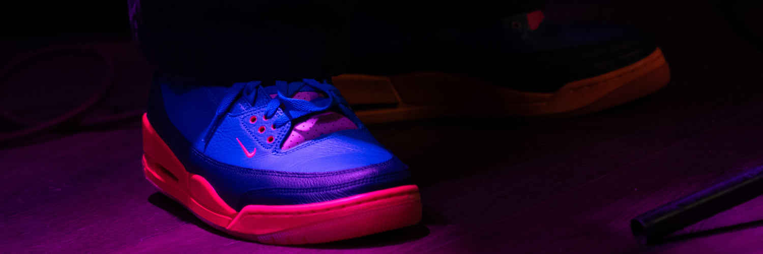 Where the Jordan 3 Brazil Meets Forró