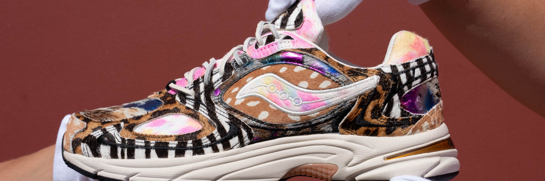 Westside Gunn x Saucony Grid Jazz 9