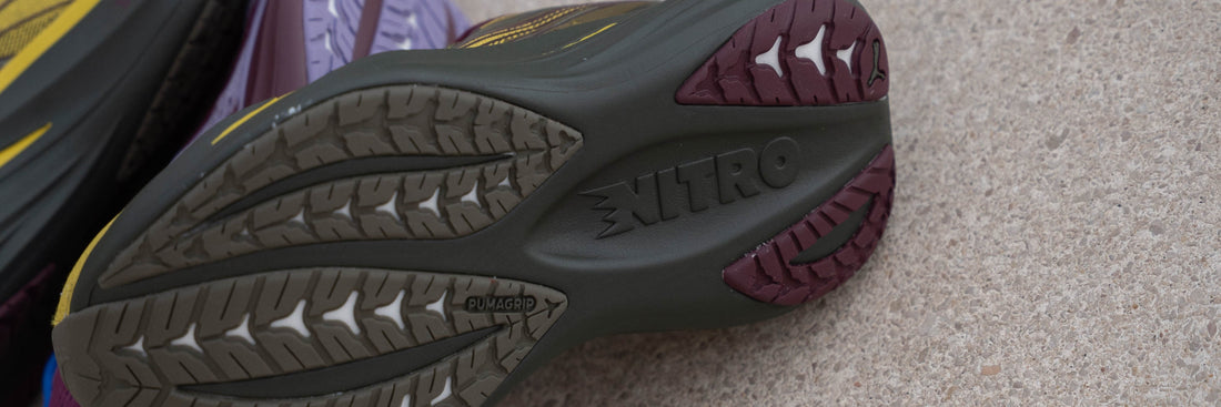 Puma Magmax: Movement. Angles. Action.