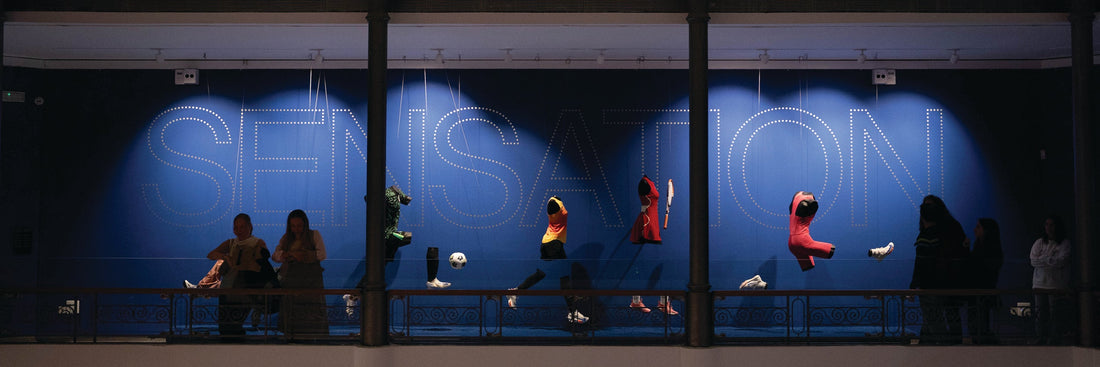 Nike “Diseño en Movimiento”: A First Look at Madrid’s Newest Creative Pulse