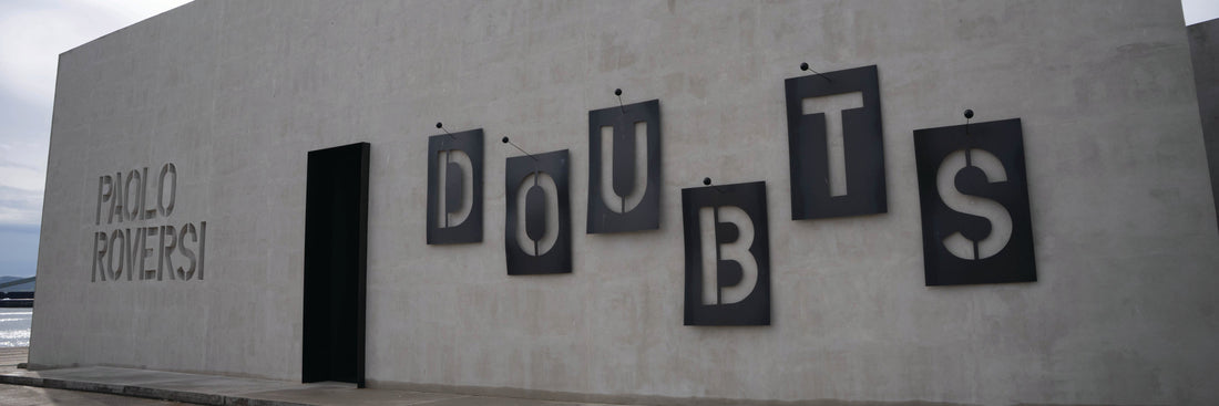 DOUBTS - Paolo Roversi at the MOP Foundation