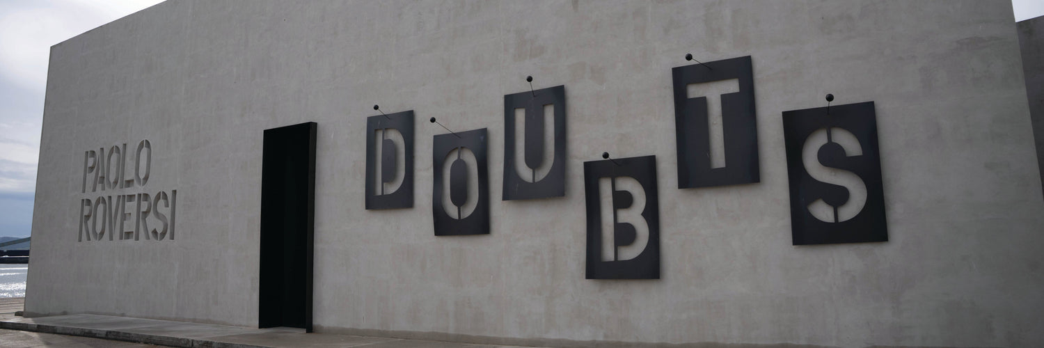DOUBTS - Paolo Roversi at the MOP Foundation