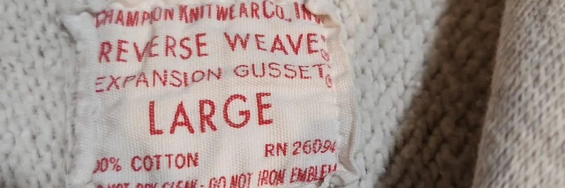 Champion, The Hoodie, and the Making of an American Uniform