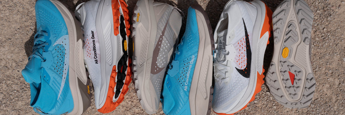 Nike ACG Zegama: Where the Trail Bites Back.