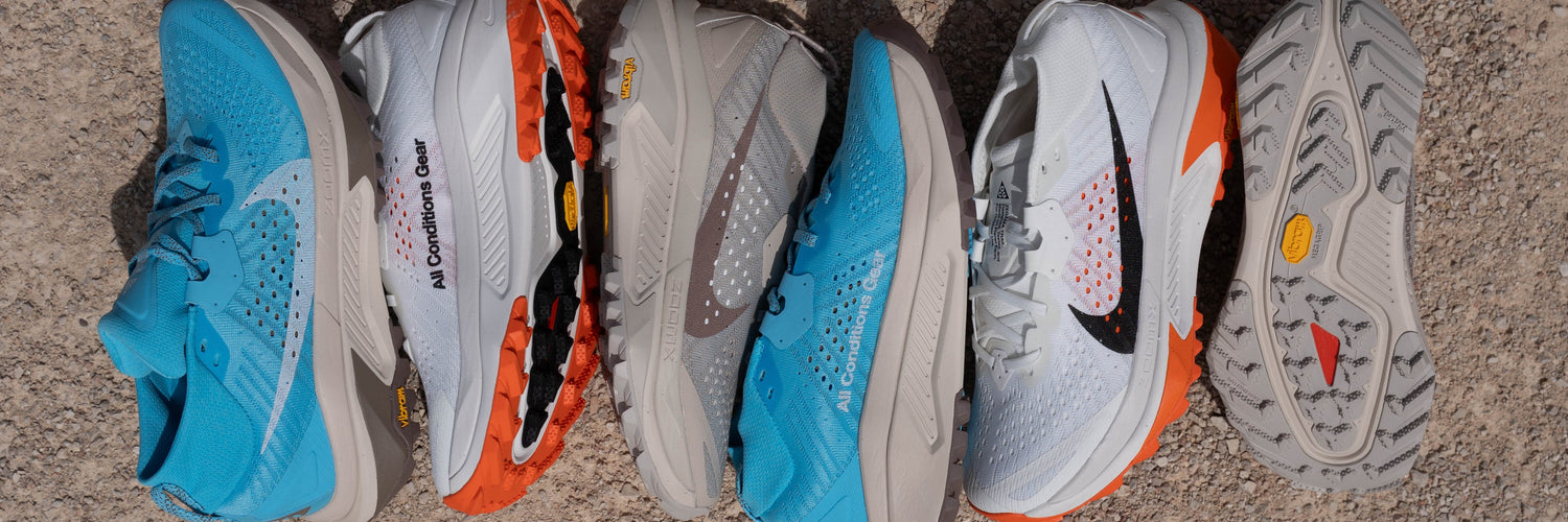 Nike ACG Zegama: Where the Trail Bites Back.