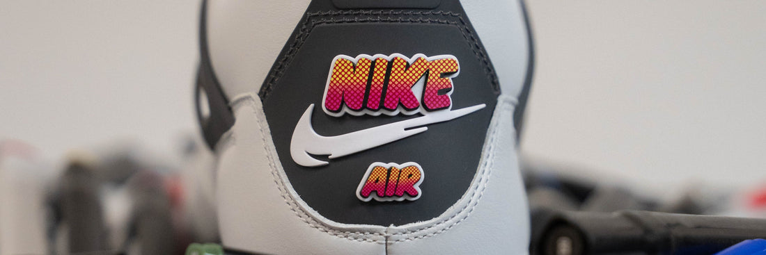 Air Jordan 4 "Comic"; Straight Off the Page