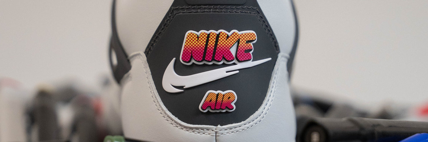 Air Jordan 4 "Comic"; Straight Off the Page