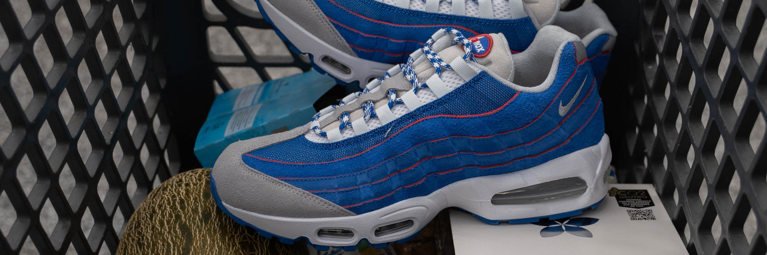 Nike Air Max 95 "Lawson" -Don't Let This One Slip By