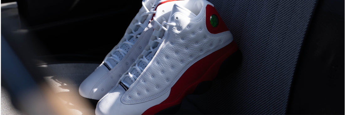 The Jordan 13 "Chicago": Panther Pride and championship Pedigree