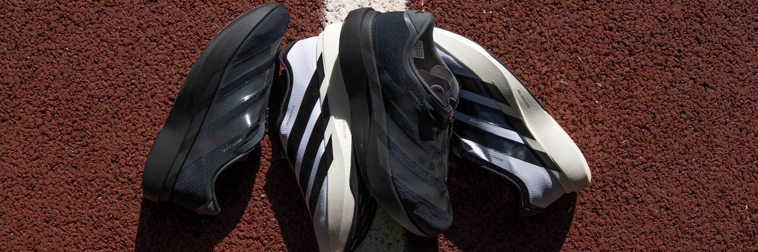 adidas Adizero Evo SL Zip Speed, Reimagined