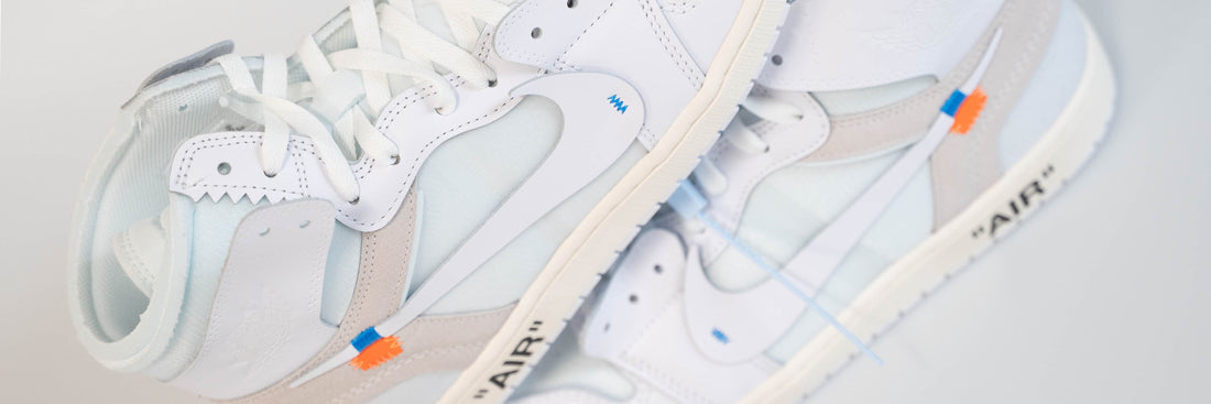 V.A.A. Air Jordan 1 “Alaska”: A Quiet Manifesto