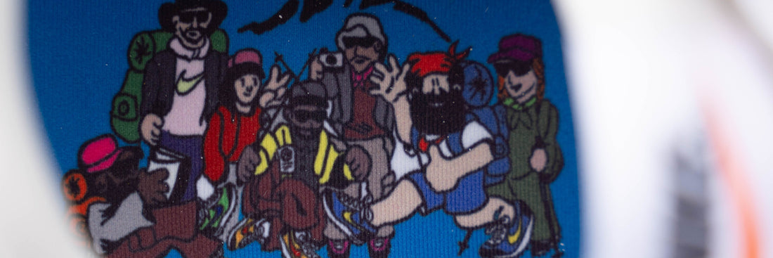 Nike ACG LDV: Dust, Memory, Movement