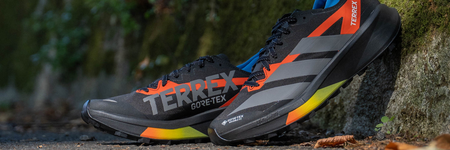 adidas Terrex Agravic GTX: Built Beyond the Trail