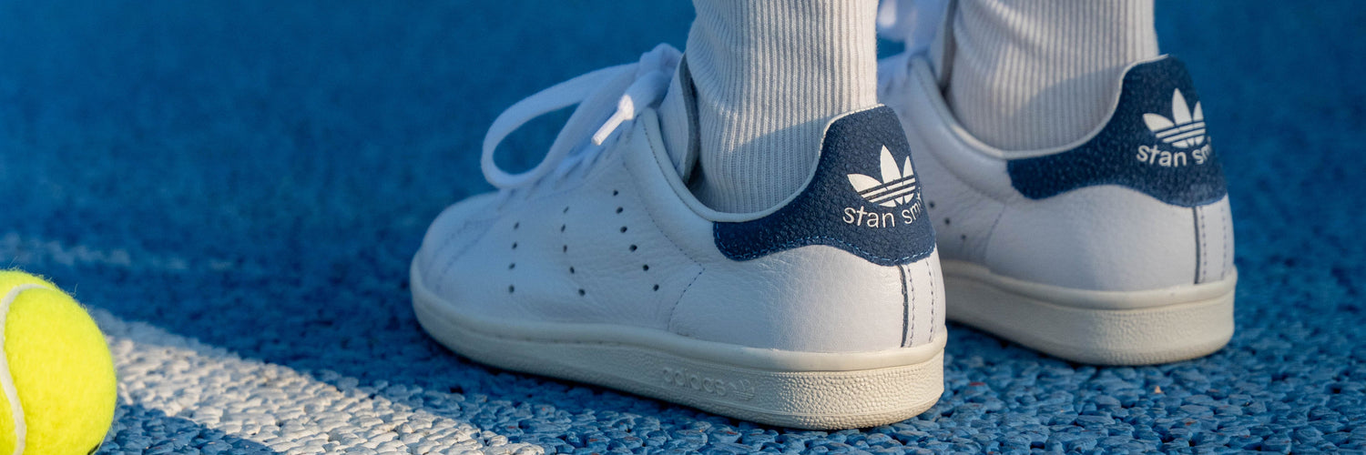 The Return of the Stan Smith.  A shoe that never really left the court