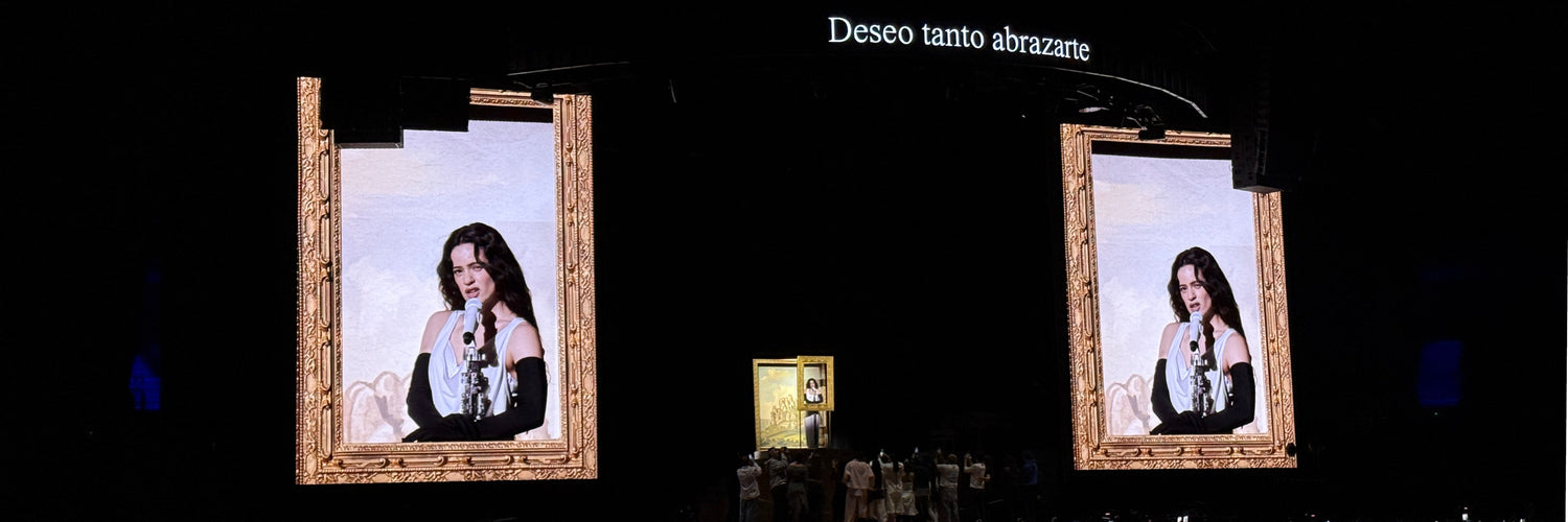 Full Capacity: Rosalía as Force, Not Performer