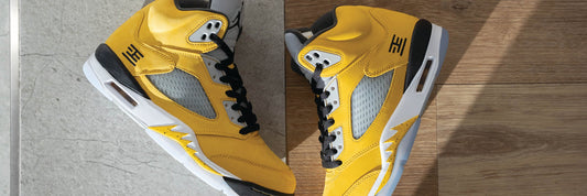 The Air Jordan 5 â€˜Shibuyaâ€™ Returns â€” A Tribute to Tokyo Streets